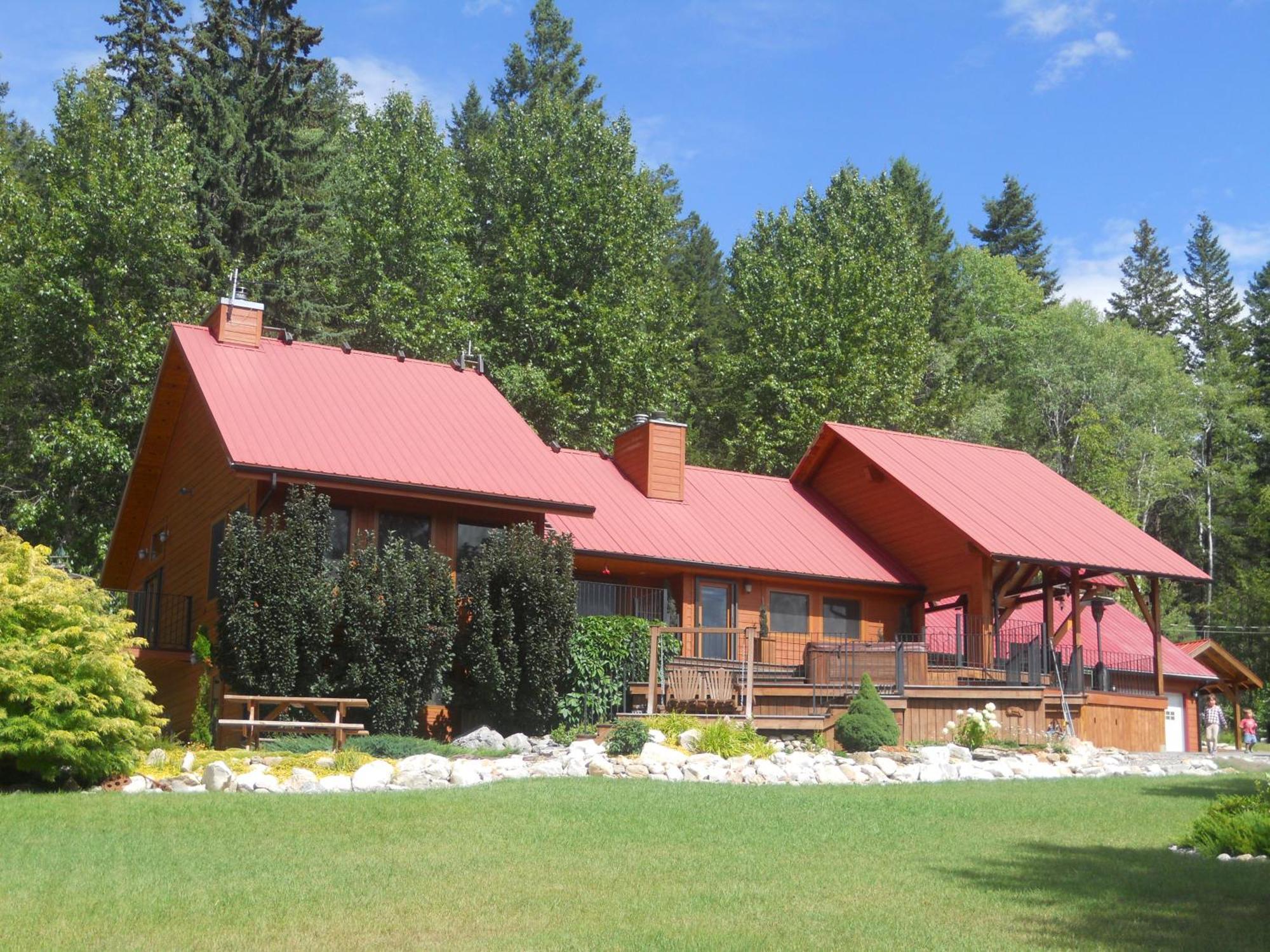 Beard'S Creek Bed And Breakfast Parson ภายนอก รูปภาพ