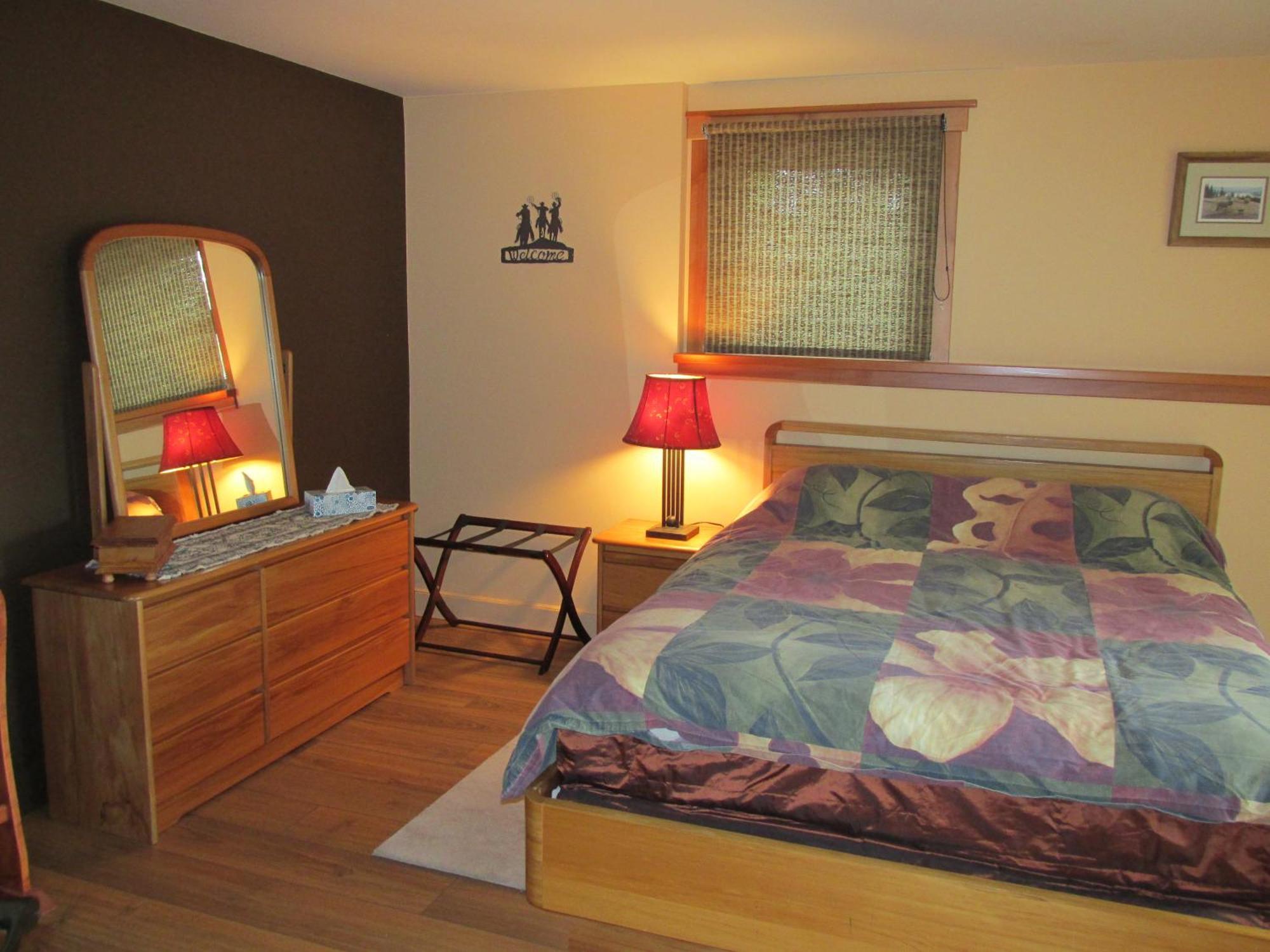 Beard'S Creek Bed And Breakfast Parson ภายนอก รูปภาพ