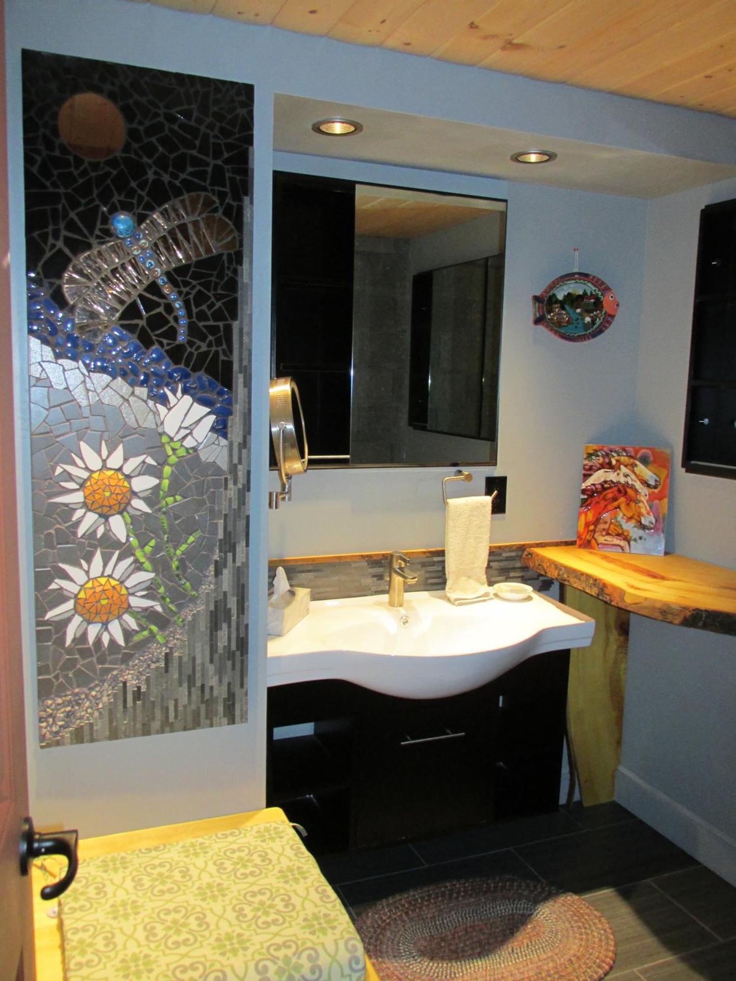 Beard'S Creek Bed And Breakfast Parson ภายนอก รูปภาพ