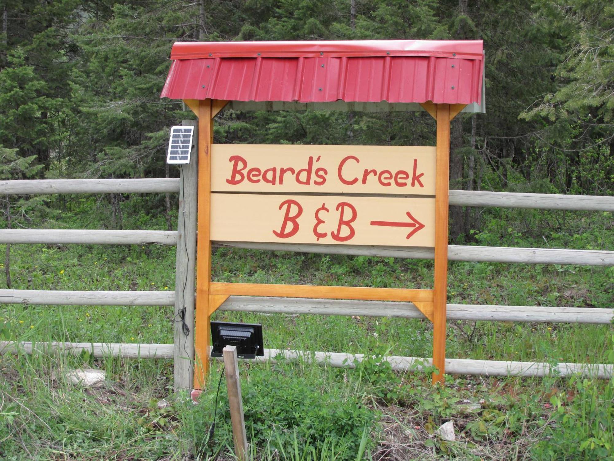 Beard'S Creek Bed And Breakfast Parson ภายนอก รูปภาพ