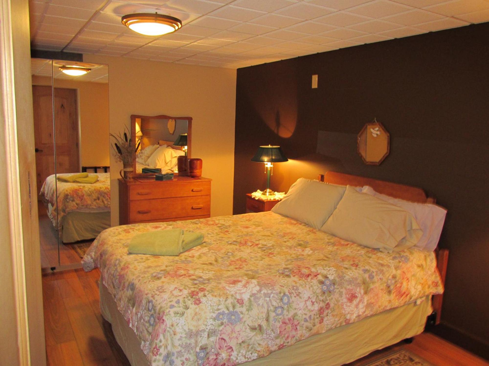 Beard'S Creek Bed And Breakfast Parson ภายนอก รูปภาพ